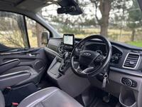 FORD TOURNEO CUSTOM