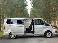 FORD TOURNEO CUSTOM
