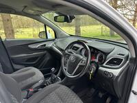 VAUXHALL MOKKA