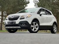 VAUXHALL MOKKA