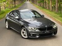 BMW 4 SERIES GRAN COUPE