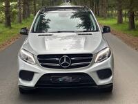 MERCEDES-BENZ GLE CLASS