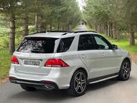 MERCEDES-BENZ GLE CLASS
