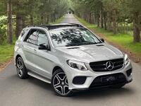 MERCEDES-BENZ GLE CLASS