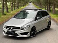 MERCEDES-BENZ B CLASS