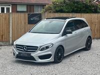 MERCEDES-BENZ B CLASS