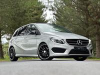 MERCEDES-BENZ B CLASS