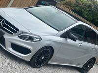 MERCEDES-BENZ B CLASS