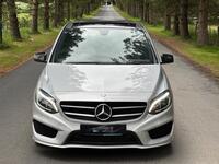 MERCEDES-BENZ B CLASS
