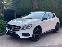 MERCEDES-BENZ GLA CLASS