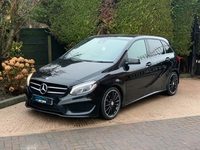 MERCEDES-BENZ B CLASS