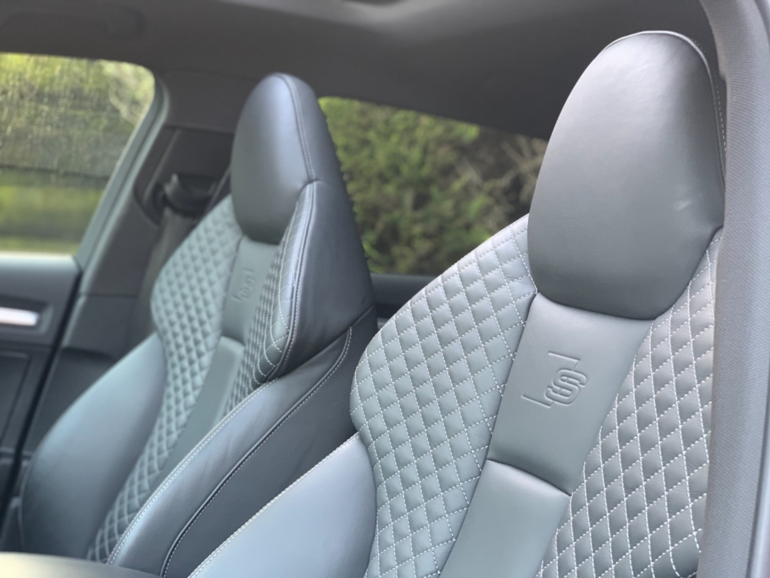 Audi s3 super clearance sport seats for sale