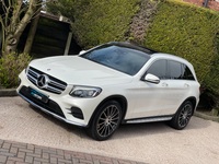 MERCEDES-BENZ GLC CLASS