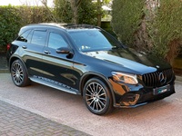 MERCEDES-BENZ GLC CLASS