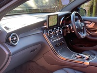 MERCEDES-BENZ GLC CLASS