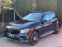 MERCEDES-BENZ GLC CLASS