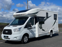 FORD CHAUSSON