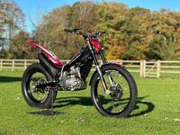 HONDA MONTESA