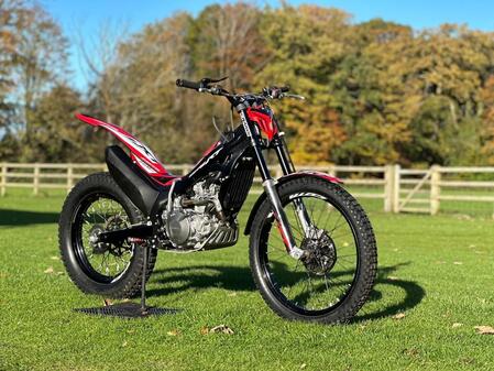 HONDA MONTESA