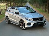 MERCEDES-BENZ GLE CLASS