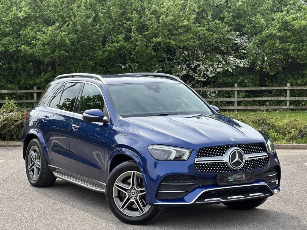 2019 Mercedes-benz GLE
