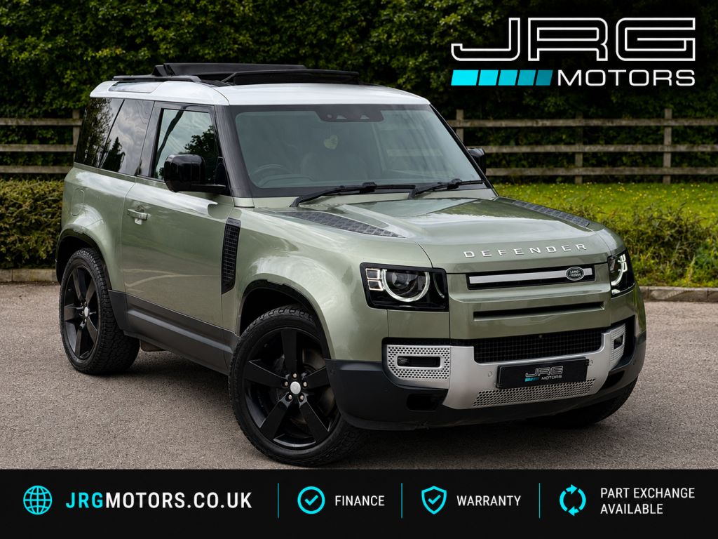 2021 Land Rover Defender 90