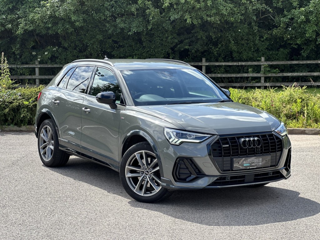 2022 Audi Q3