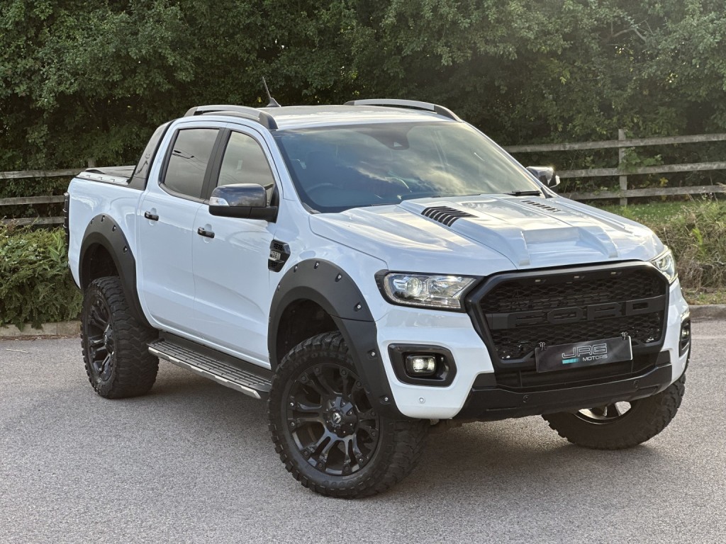 2019 Ford Ranger