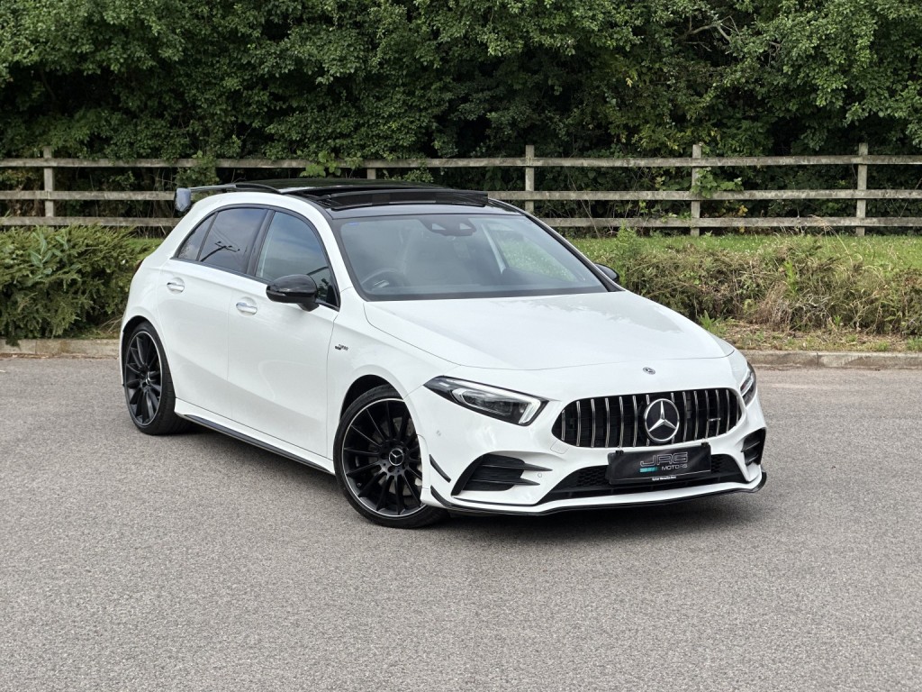 2019 Mercedes-benz A Class