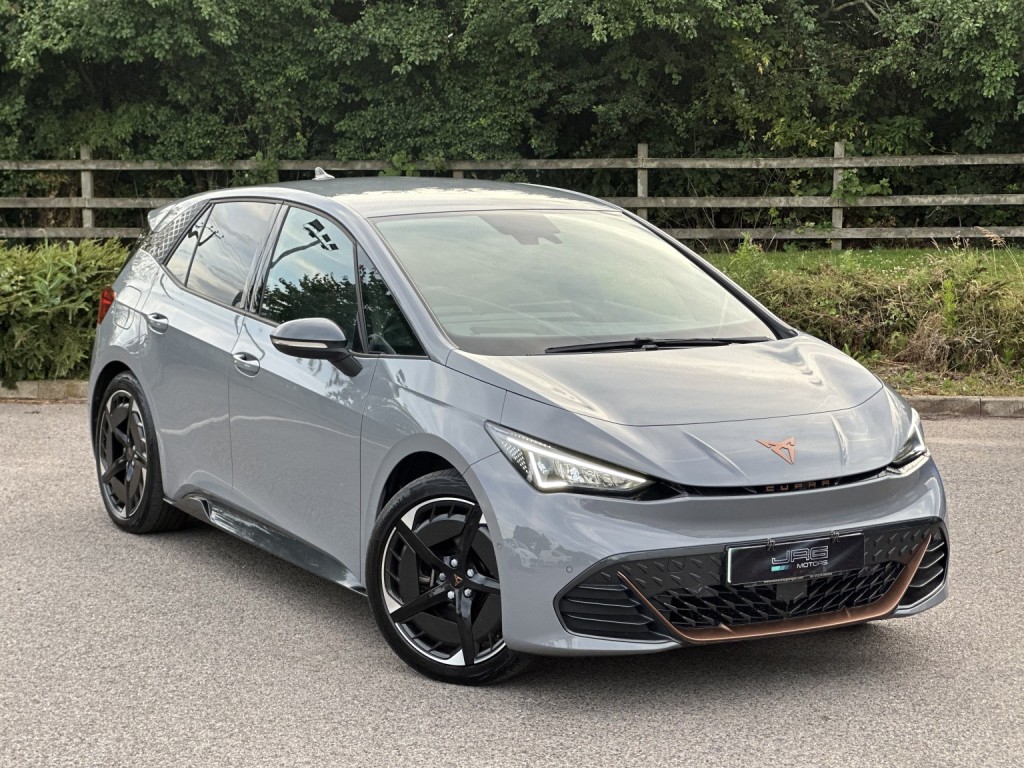 2023 Cupra BORN