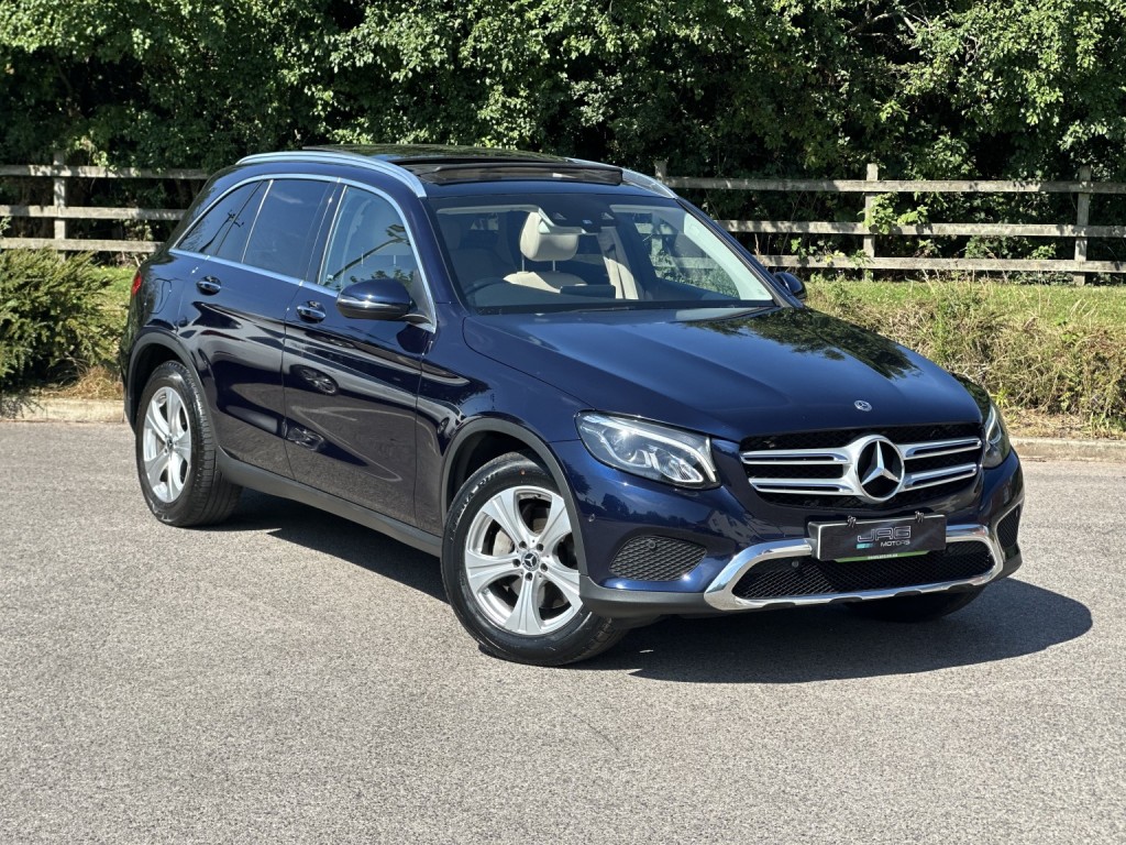 2018 Mercedes-benz GLC