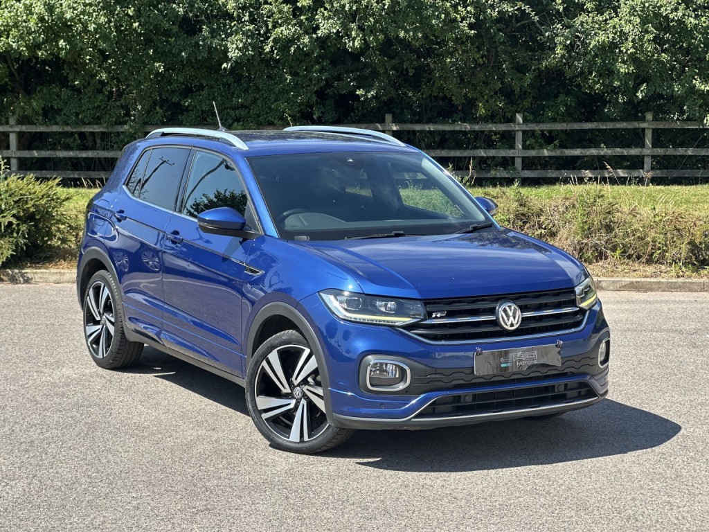 2020 Volkswagen T-cross
