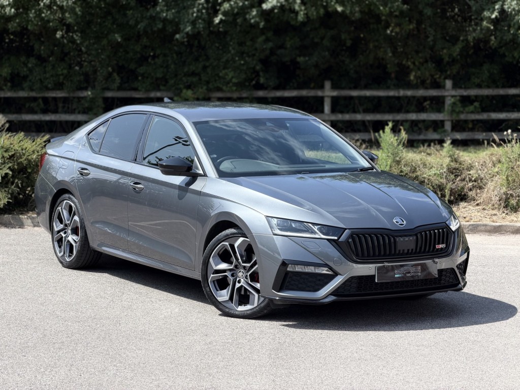 2023 Skoda Octavia