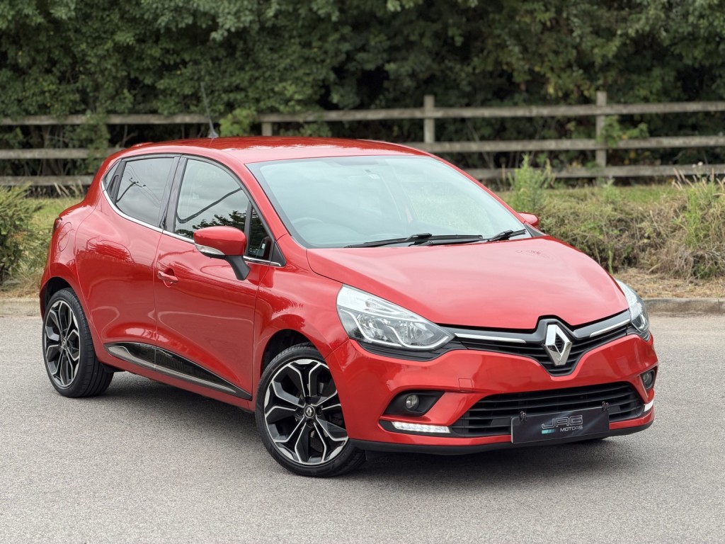 2019 Renault CLIO