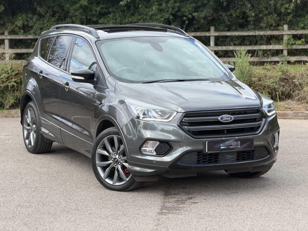 2019 Ford KUGA