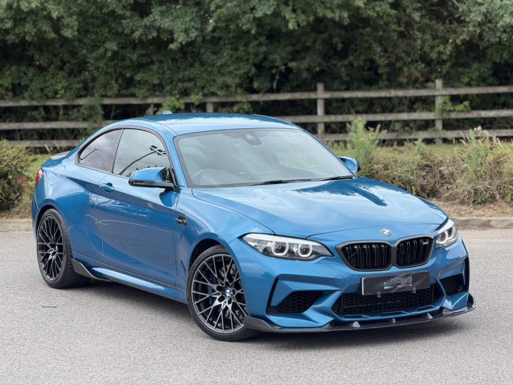 2019 BMW M2