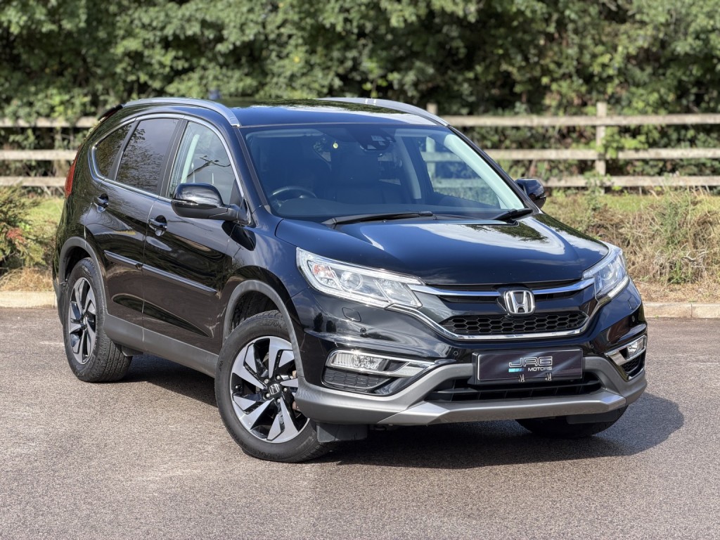 2018 Honda Cr-v