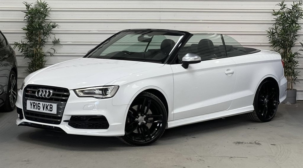 2016 Audi S3