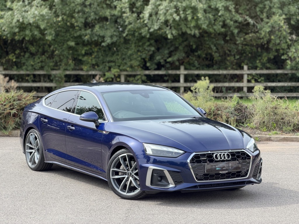 2023 Audi A5