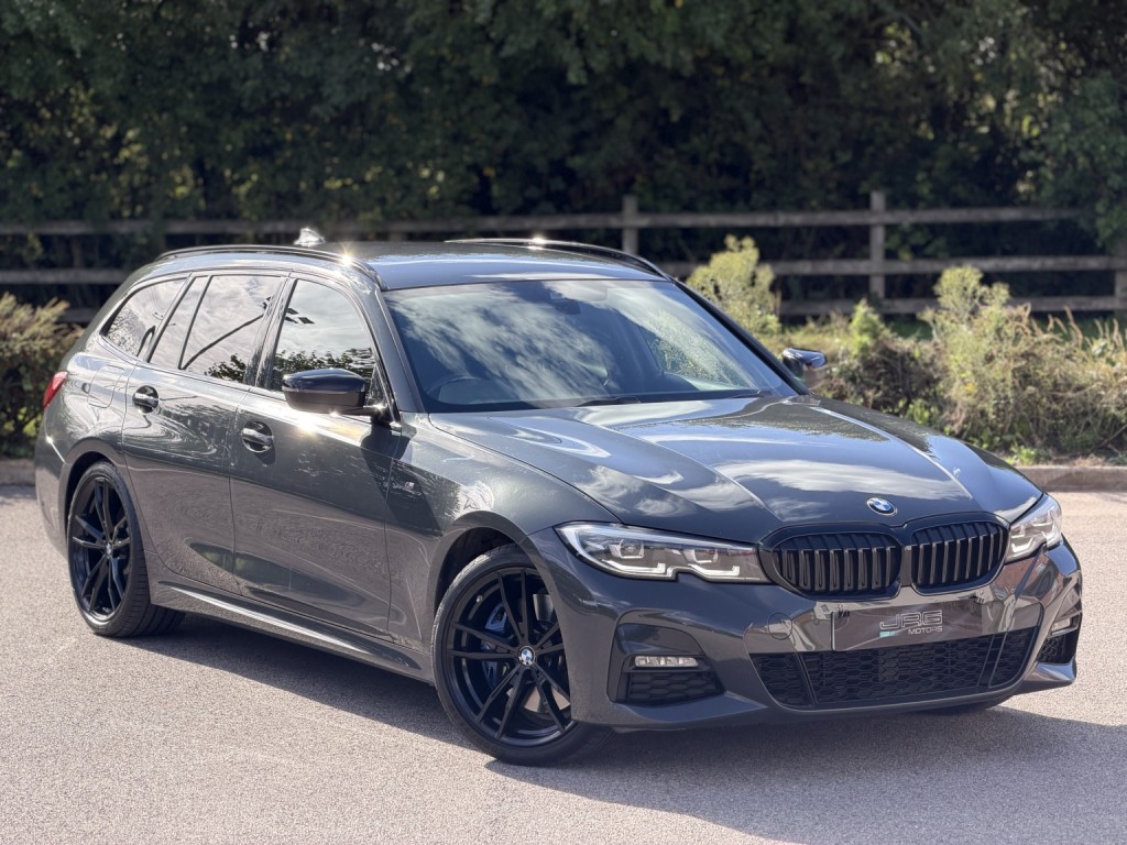 2020 BMW 3 Series