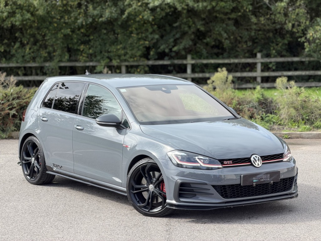 2019 Volkswagen GOLF