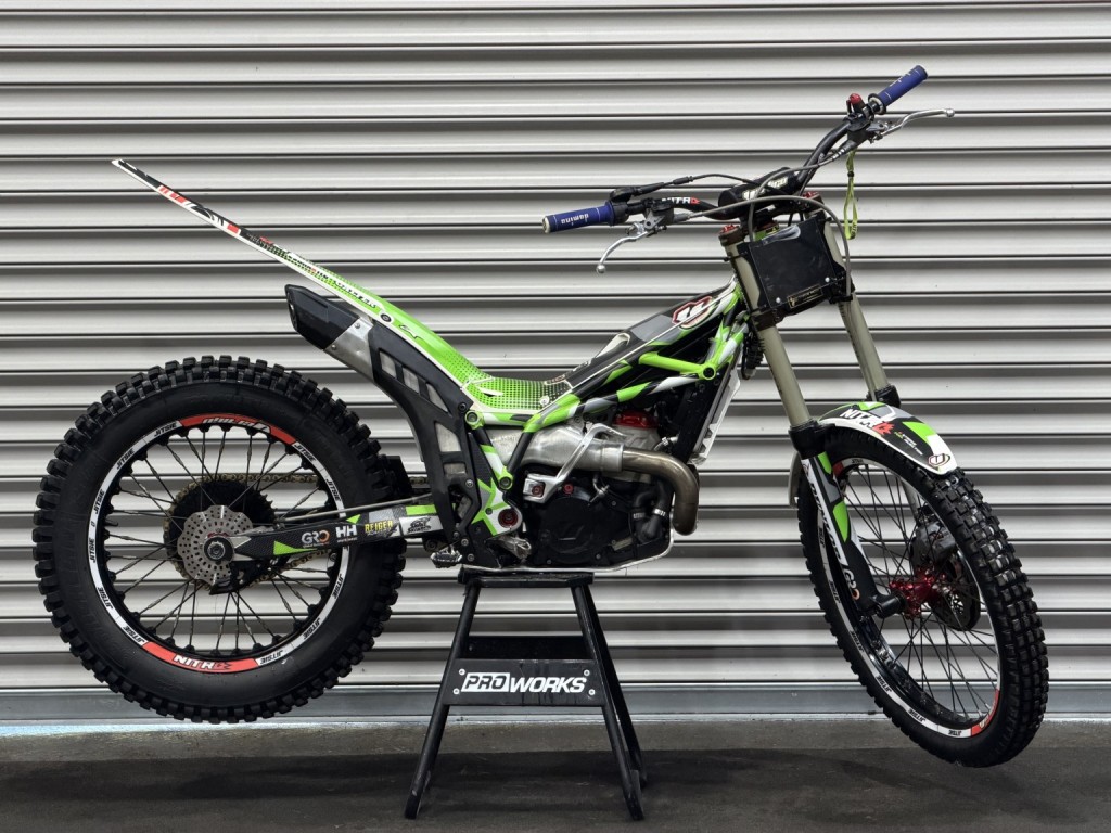 2022 Vertigo Nitro Works 300