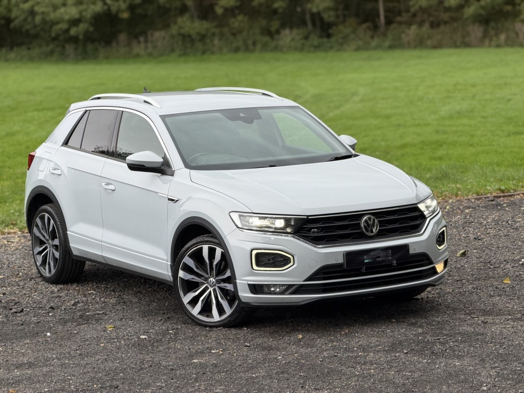 2019 Volkswagen T-Roc