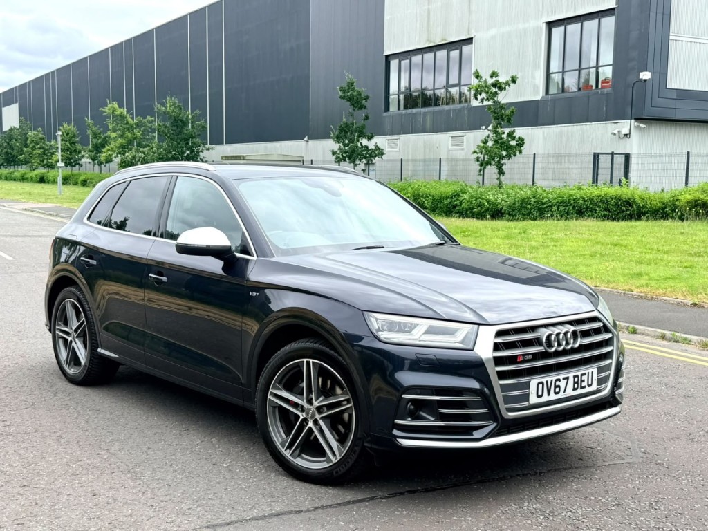 2018 Audi SQ5
